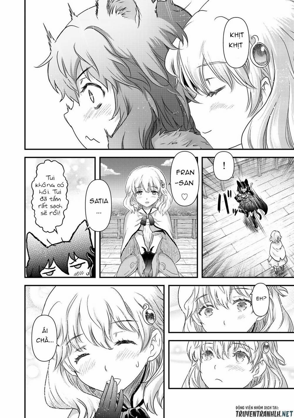 Chuyển Sinh Thành Kiếm 43 trang 19