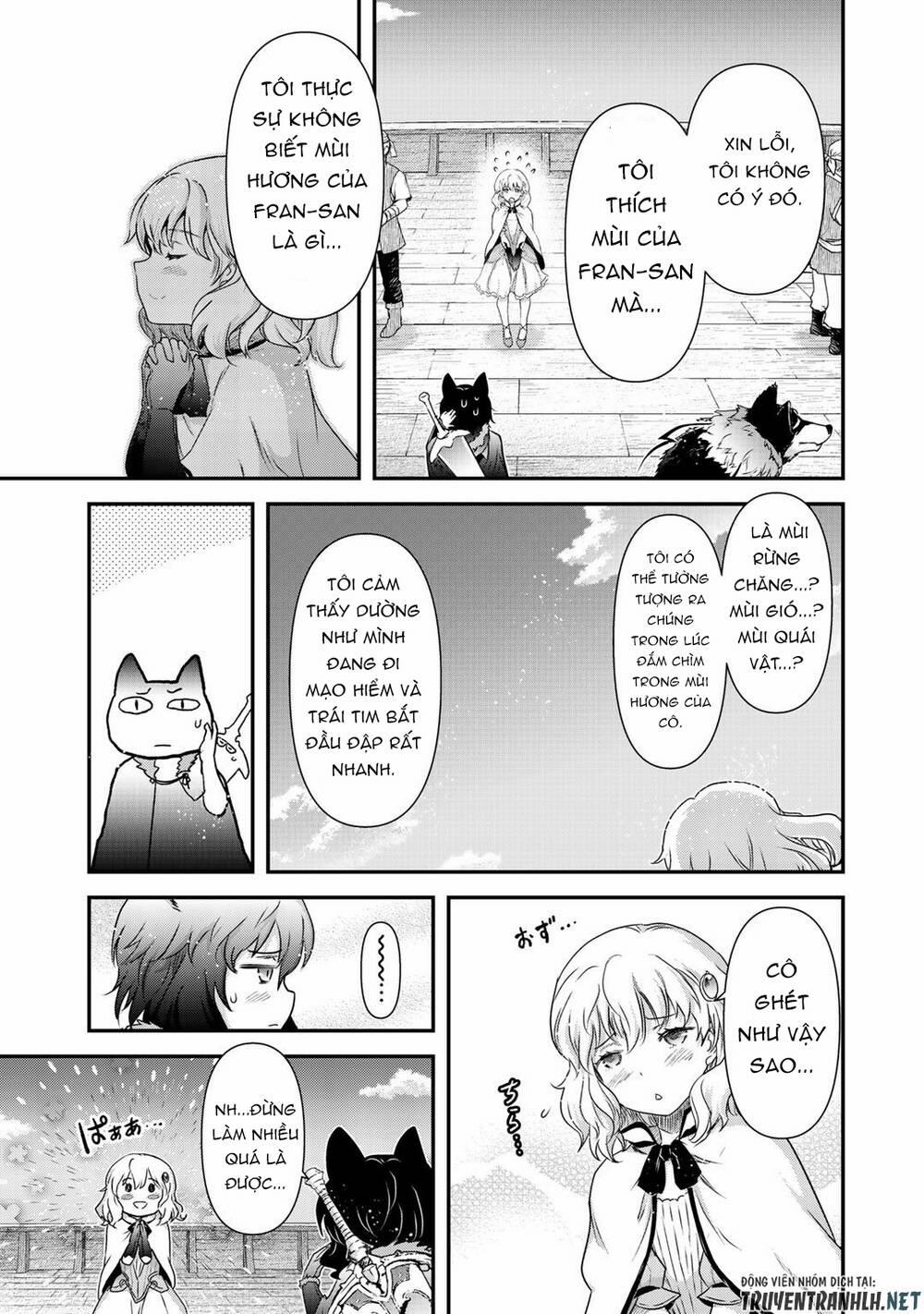 Chuyển Sinh Thành Kiếm 43 trang 20