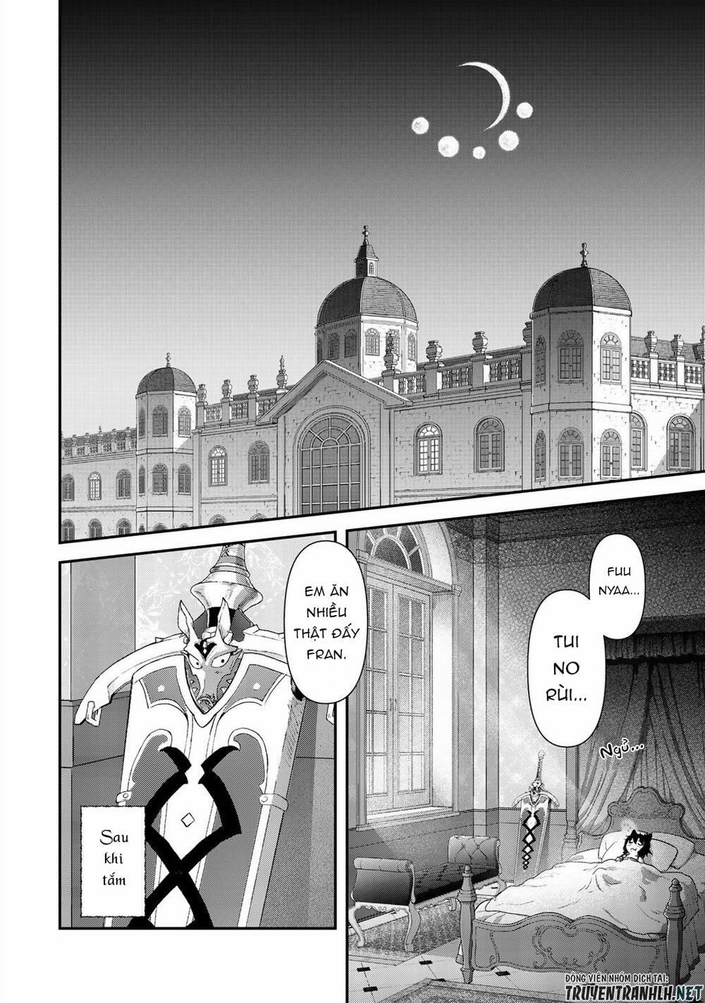 Chuyển Sinh Thành Kiếm 43 trang 3