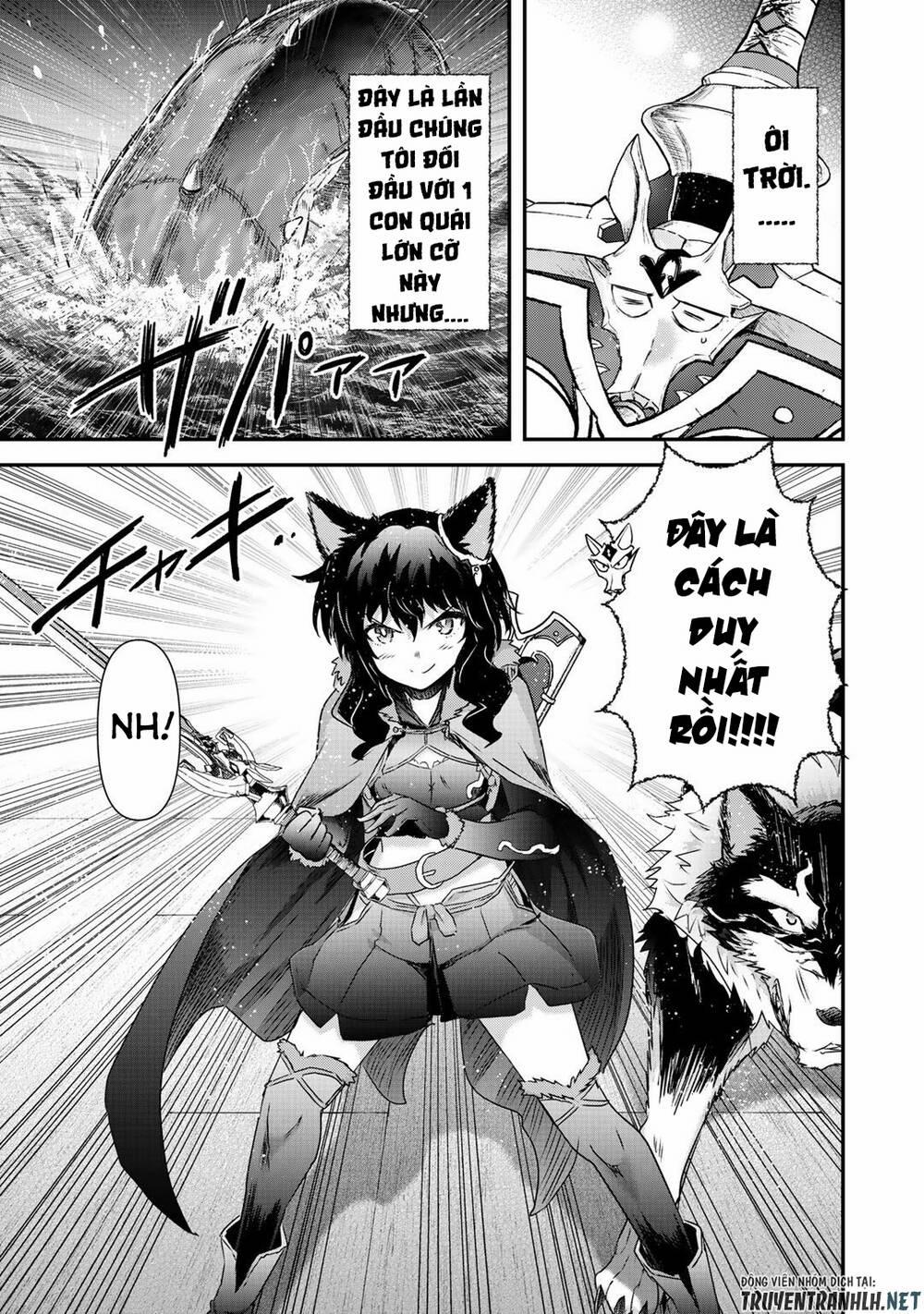 Chuyển Sinh Thành Kiếm 44 trang 11