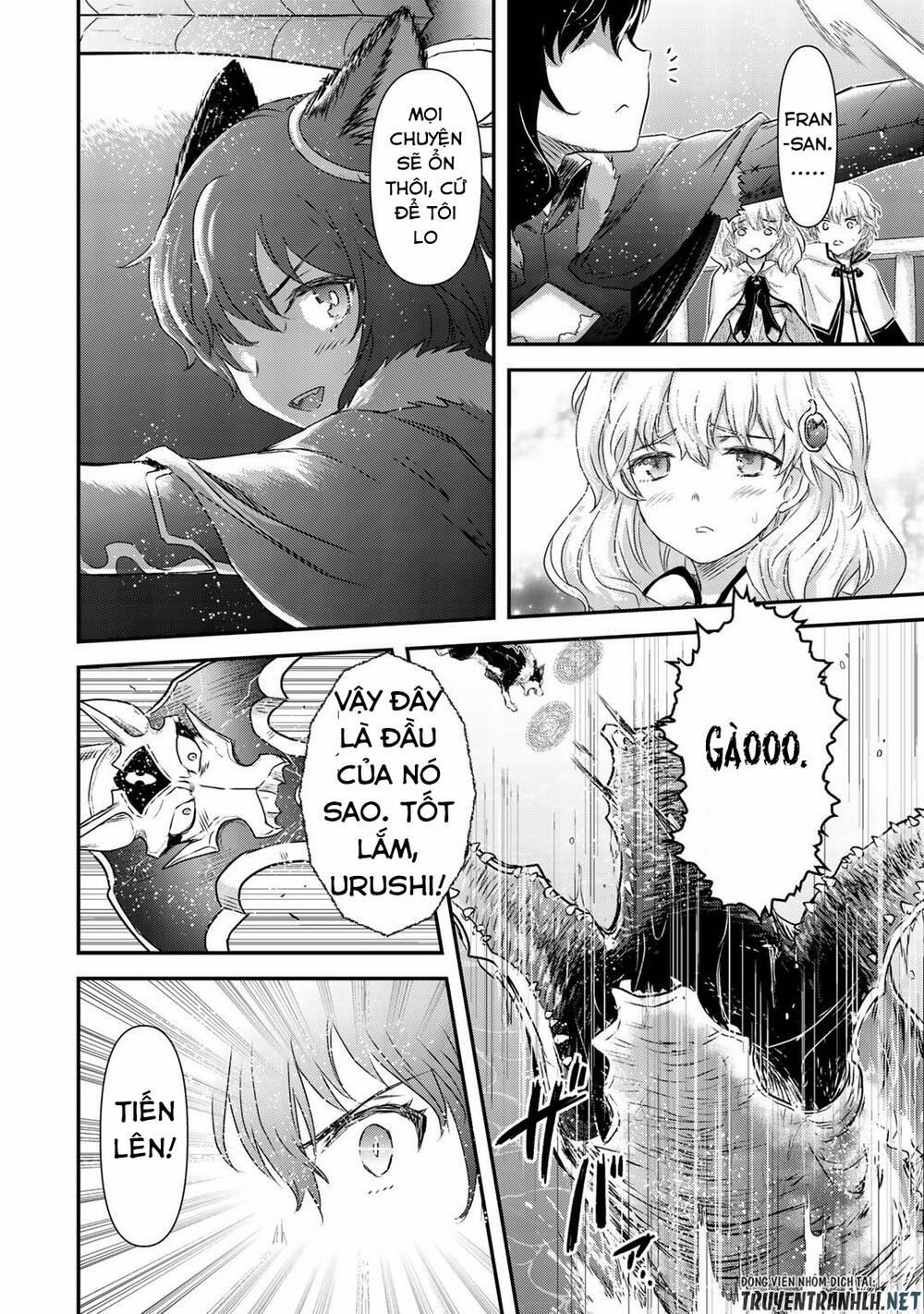 Chuyển Sinh Thành Kiếm 44 trang 14