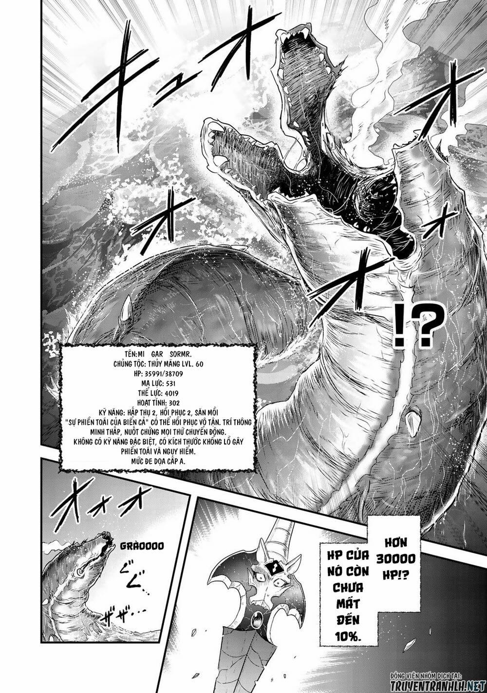 Chuyển Sinh Thành Kiếm 44 trang 18