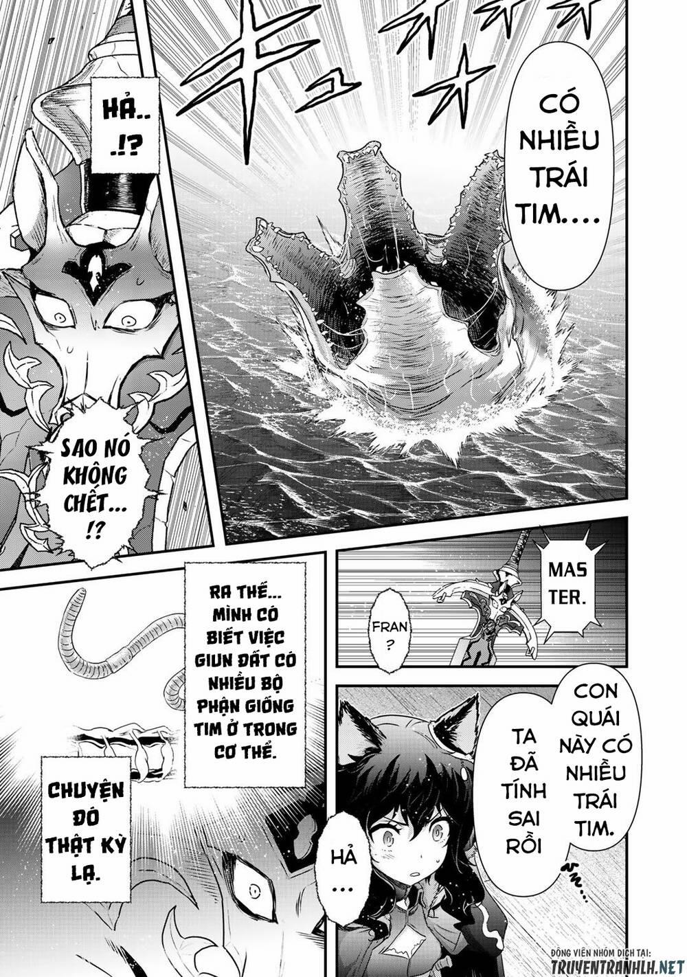 Chuyển Sinh Thành Kiếm 44 trang 25