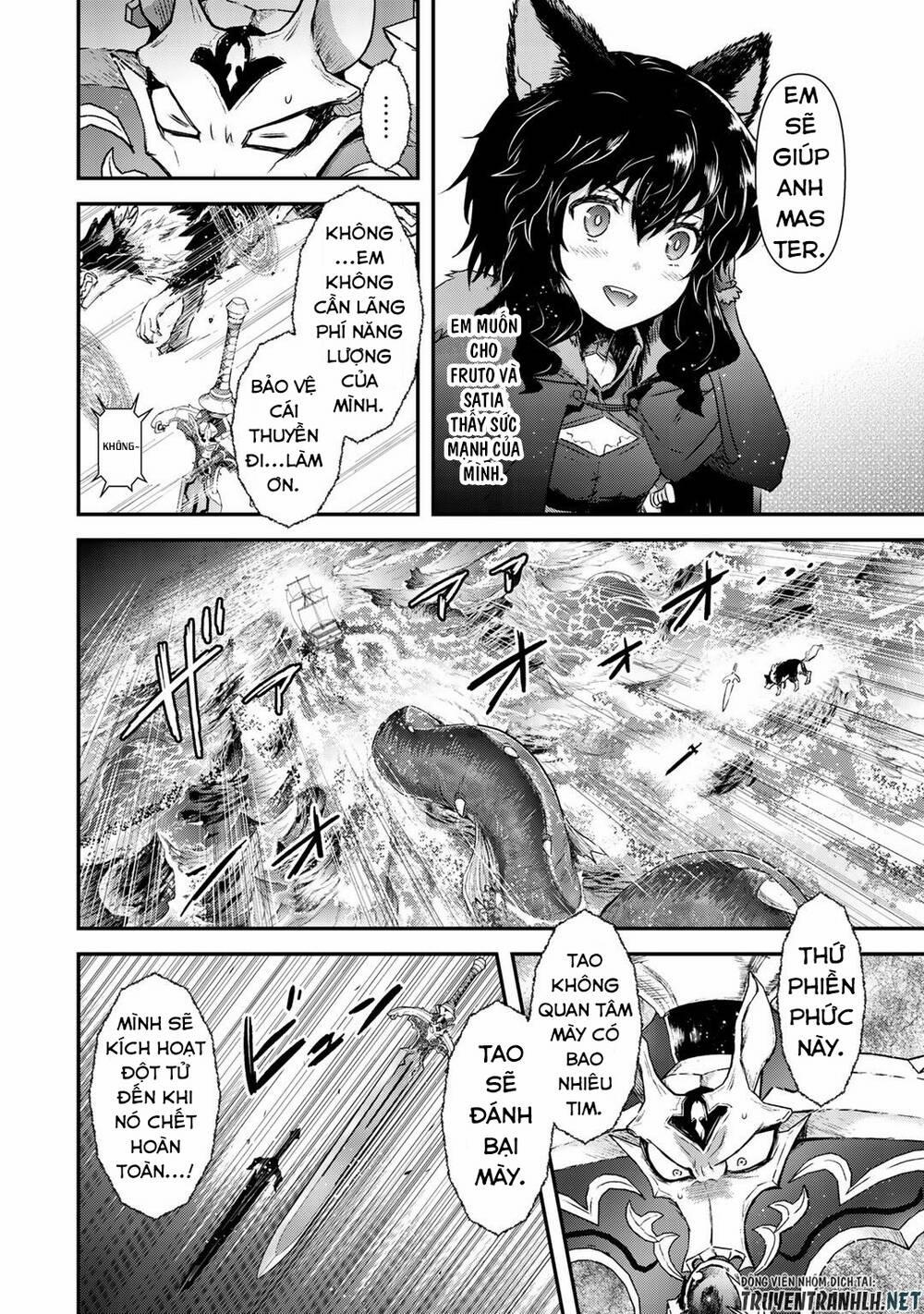 Chuyển Sinh Thành Kiếm 44 trang 26