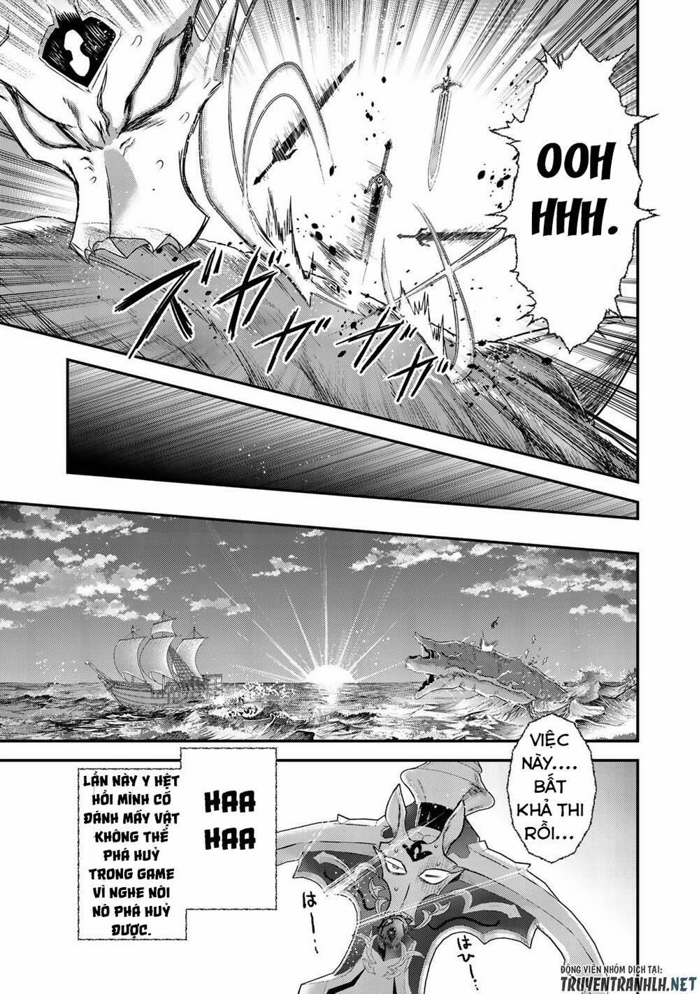 Chuyển Sinh Thành Kiếm 44 trang 27