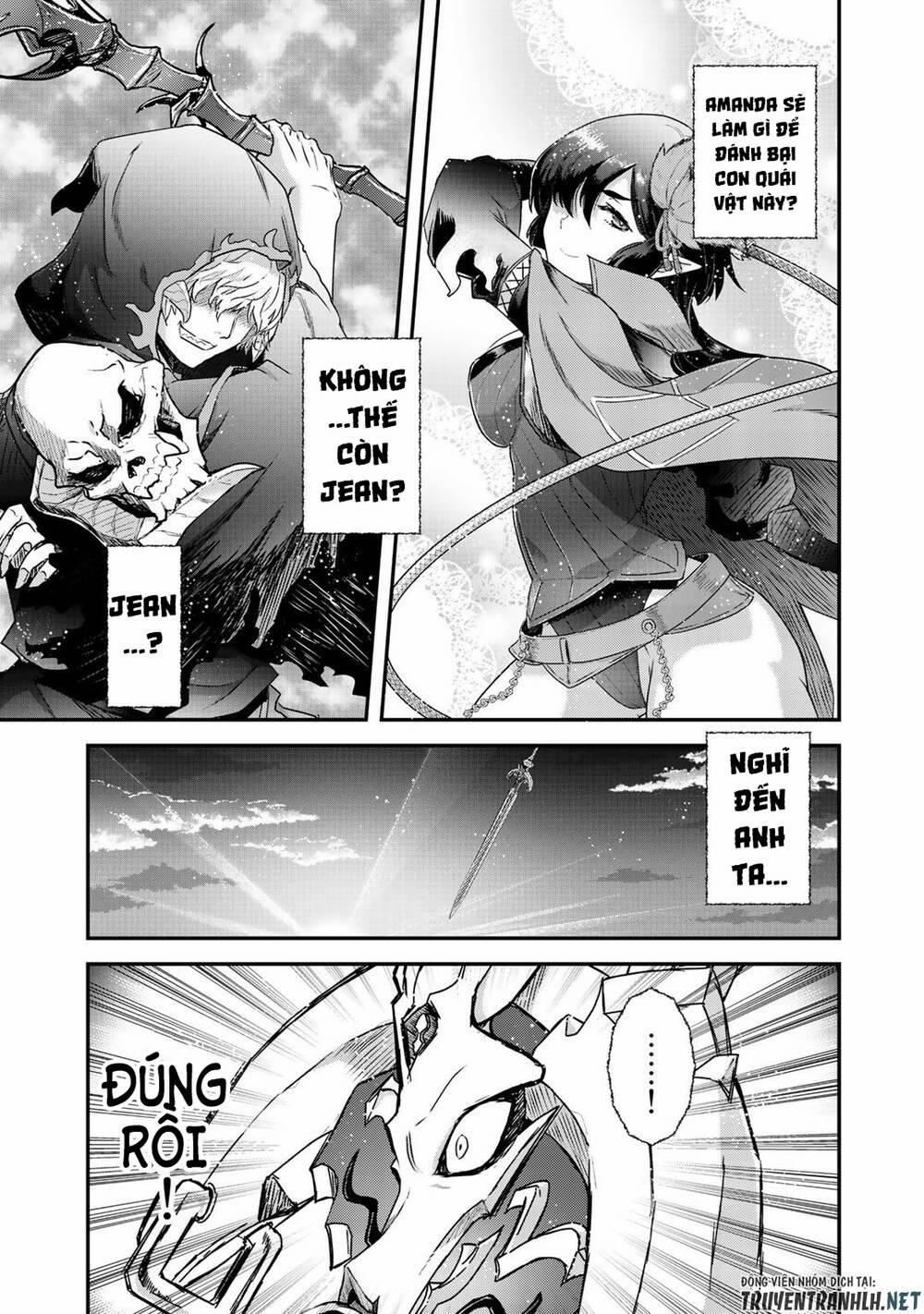 Chuyển Sinh Thành Kiếm 44 trang 29