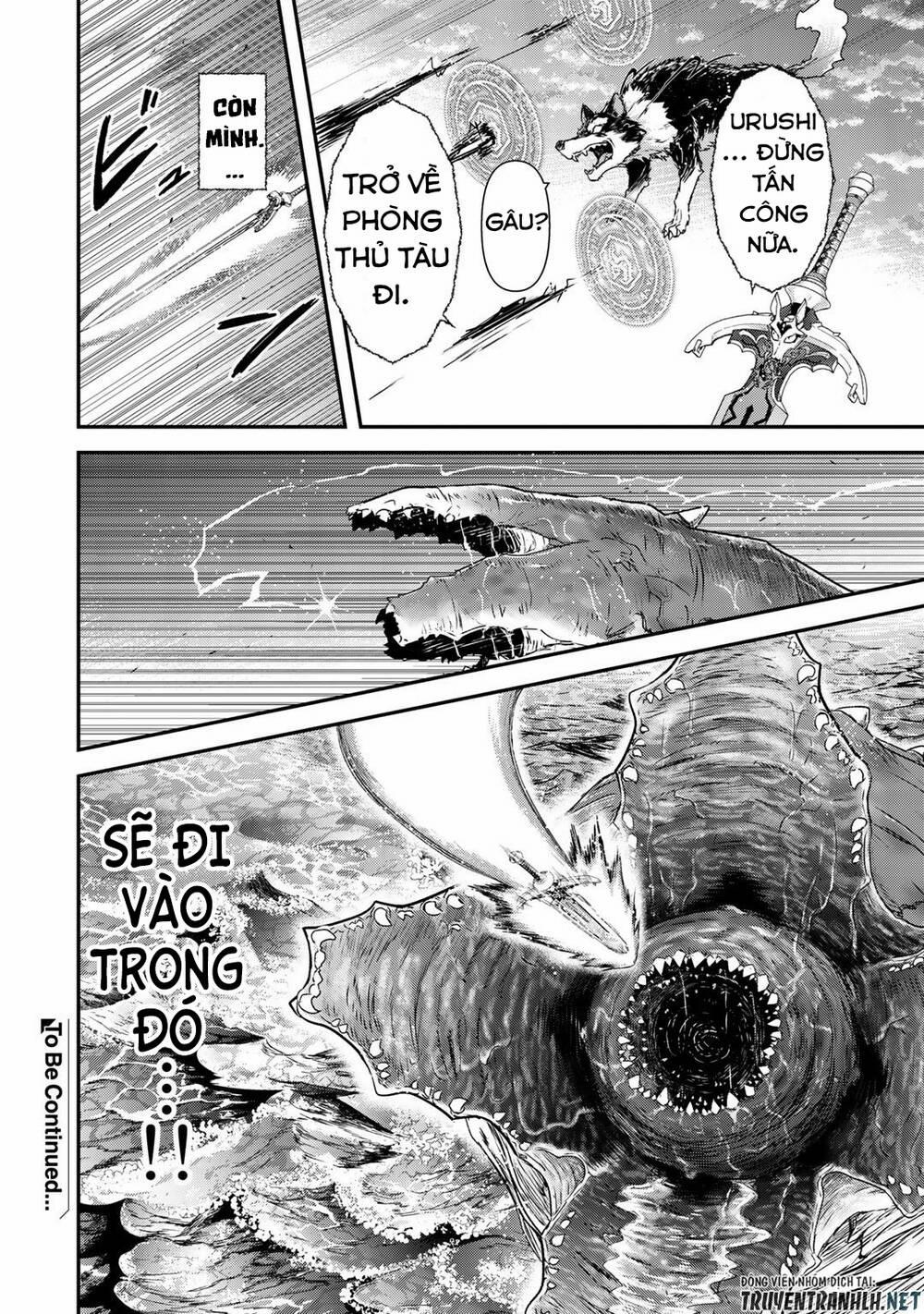 Chuyển Sinh Thành Kiếm 44 trang 30