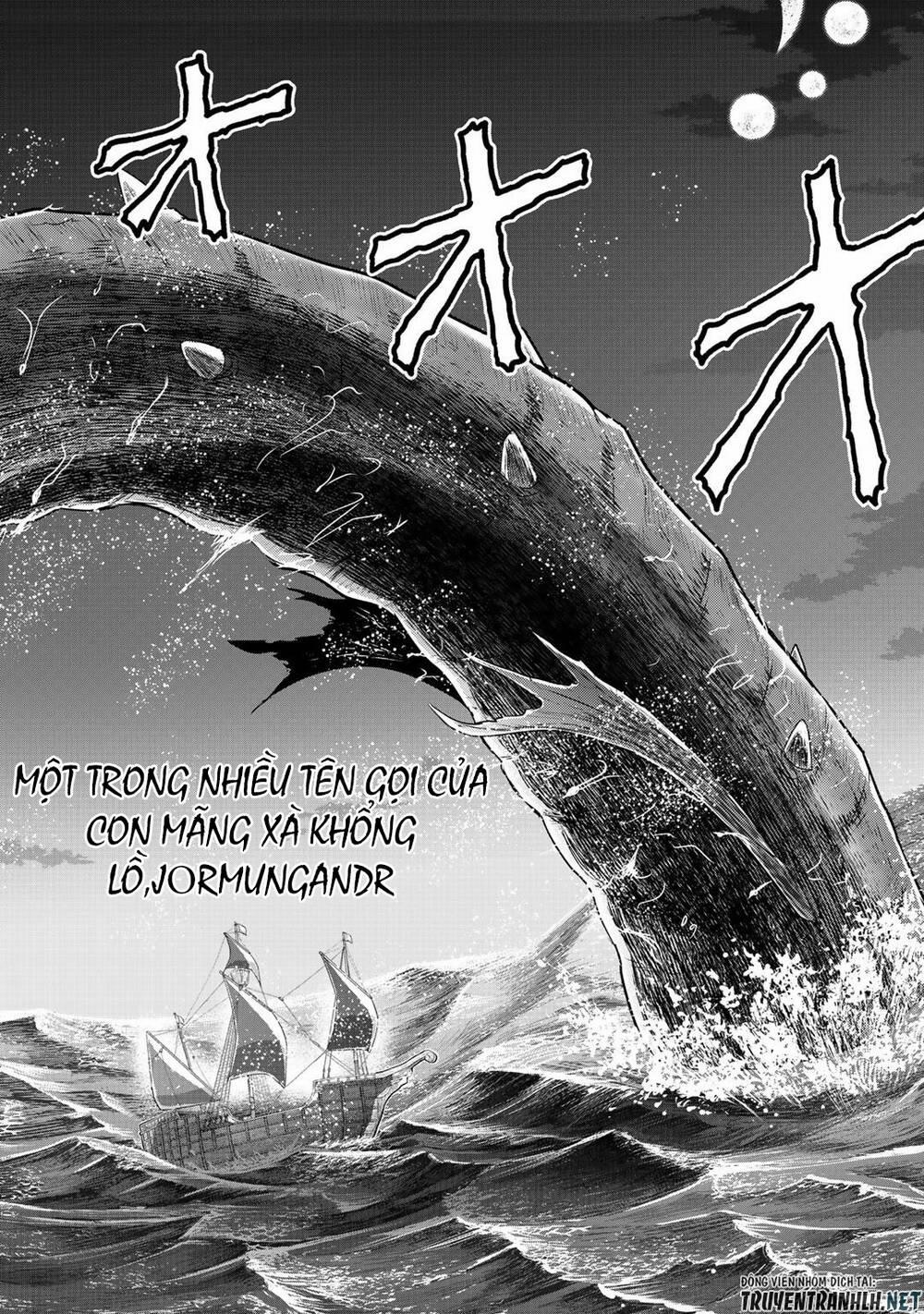 Chuyển Sinh Thành Kiếm 44 trang 5