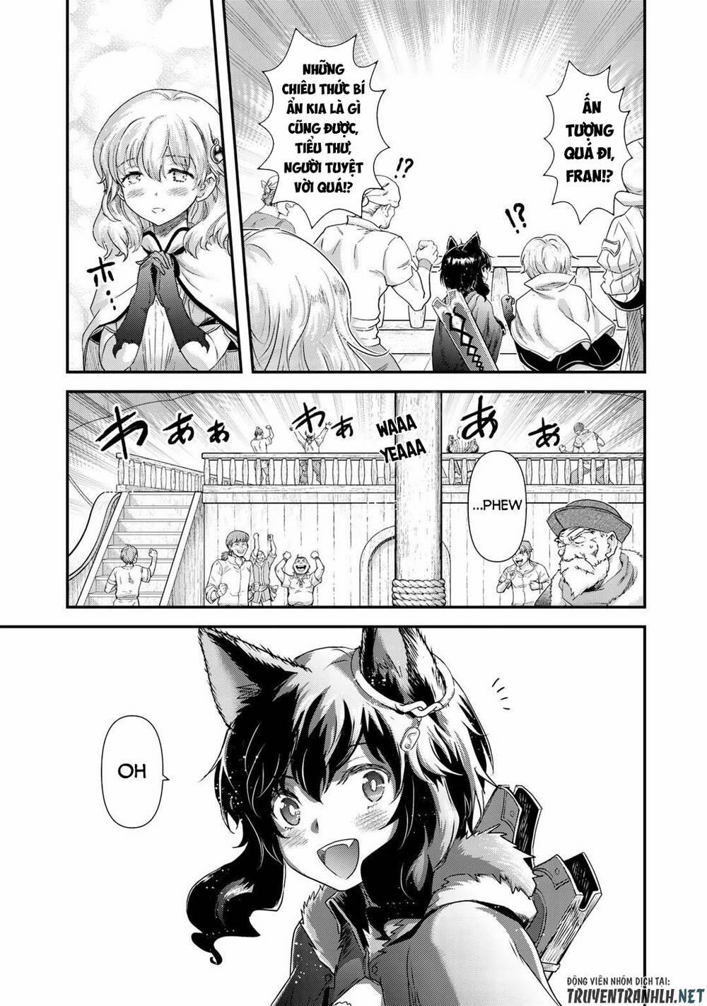 Chuyển Sinh Thành Kiếm 45 trang 11