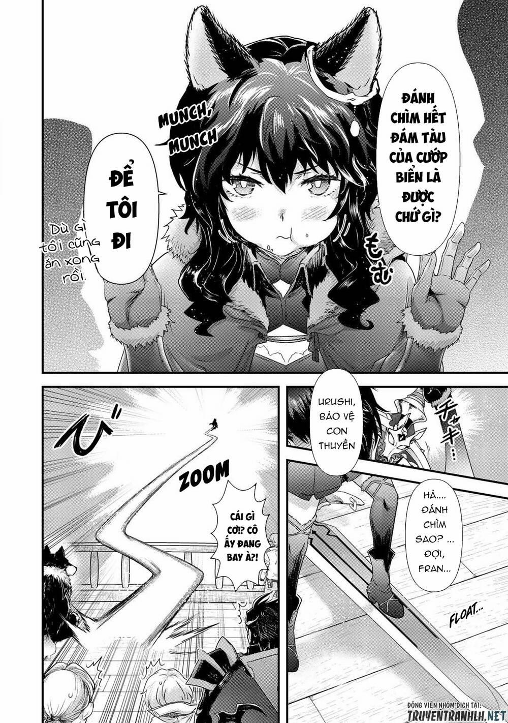 Chuyển Sinh Thành Kiếm 45 trang 18