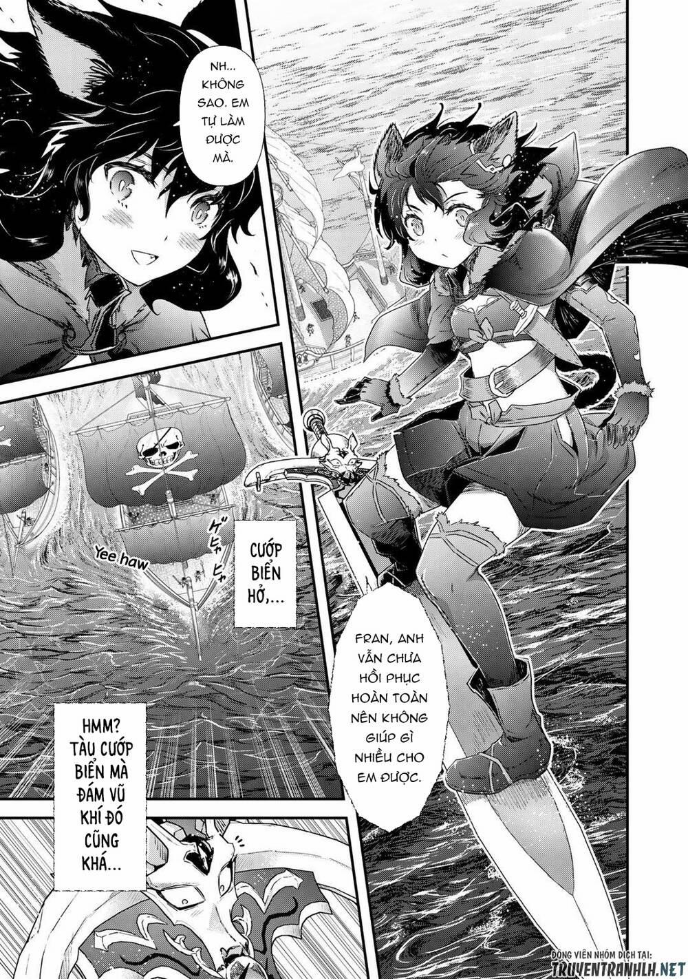 Chuyển Sinh Thành Kiếm 45 trang 19