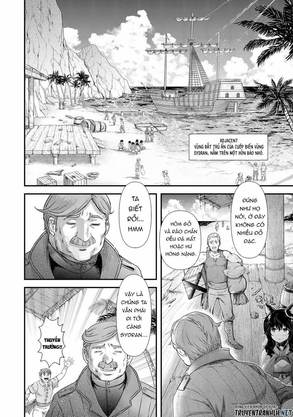 Chuyển Sinh Thành Kiếm 45 trang 24