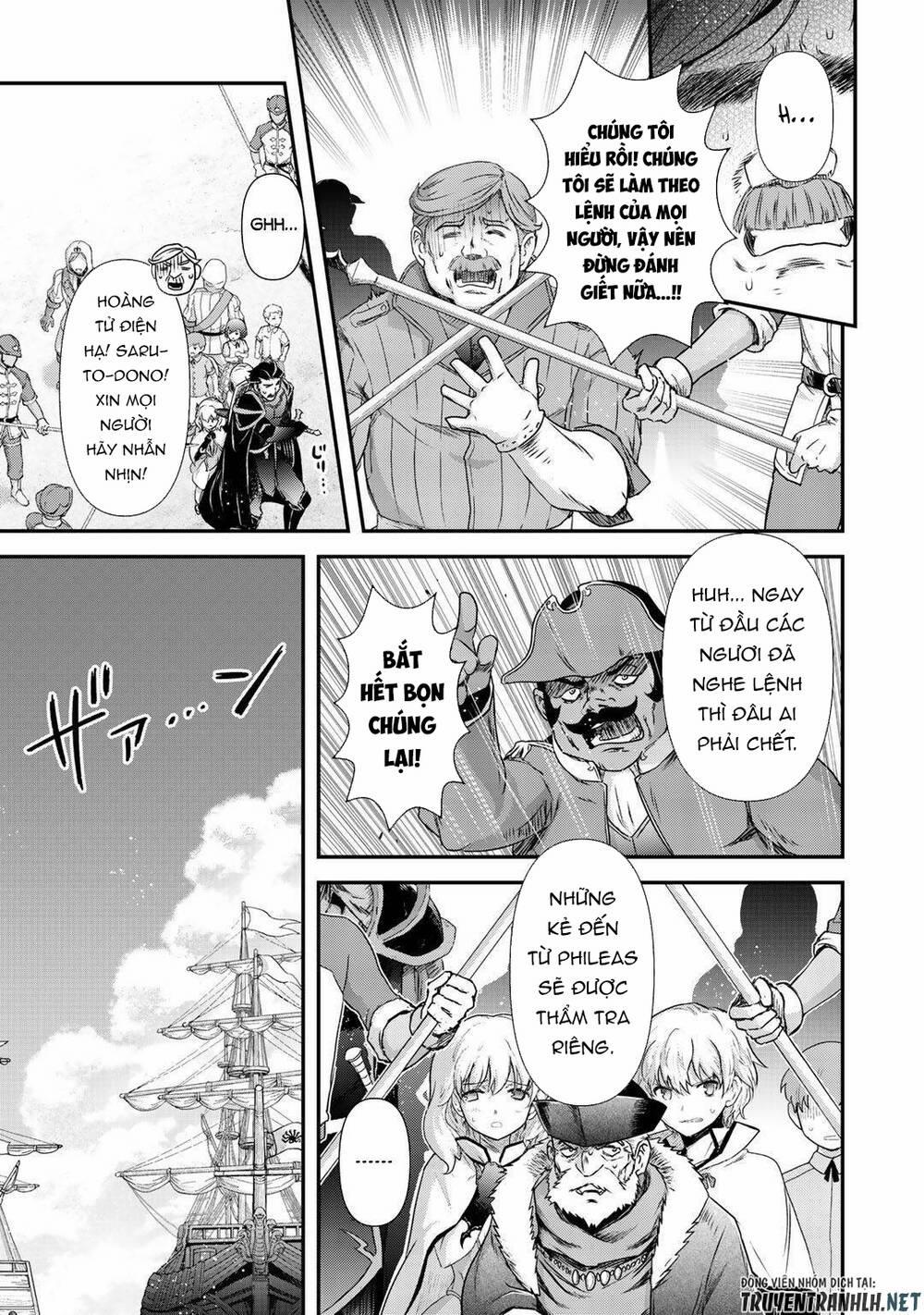 Chuyển Sinh Thành Kiếm 46 trang 13