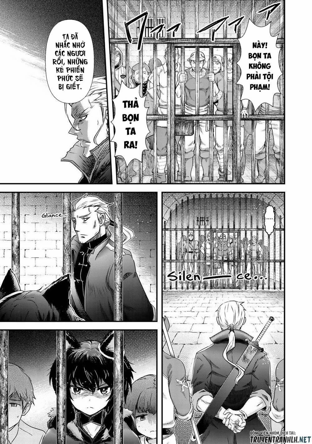 Chuyển Sinh Thành Kiếm 46 trang 15