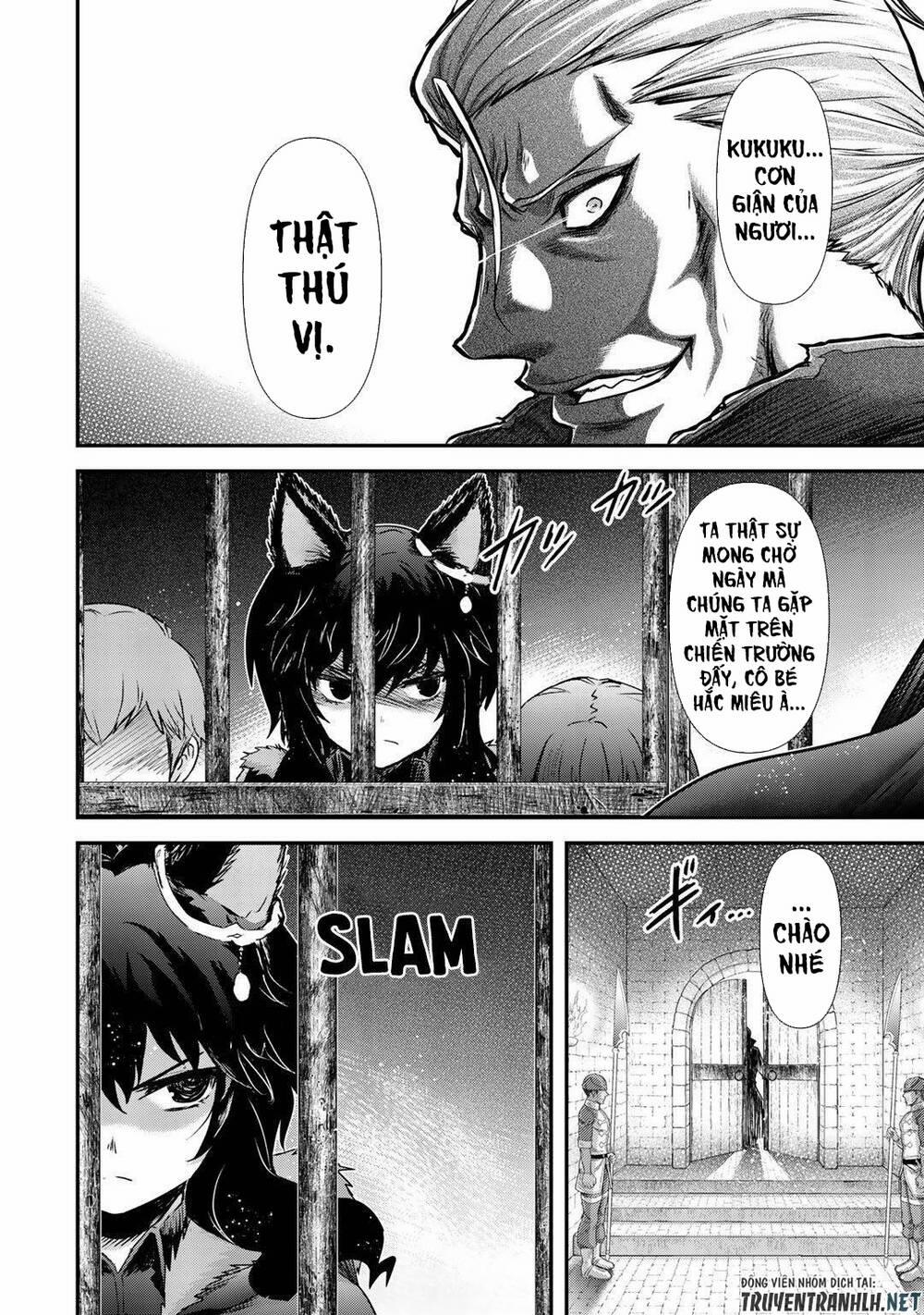 Chuyển Sinh Thành Kiếm 46 trang 16