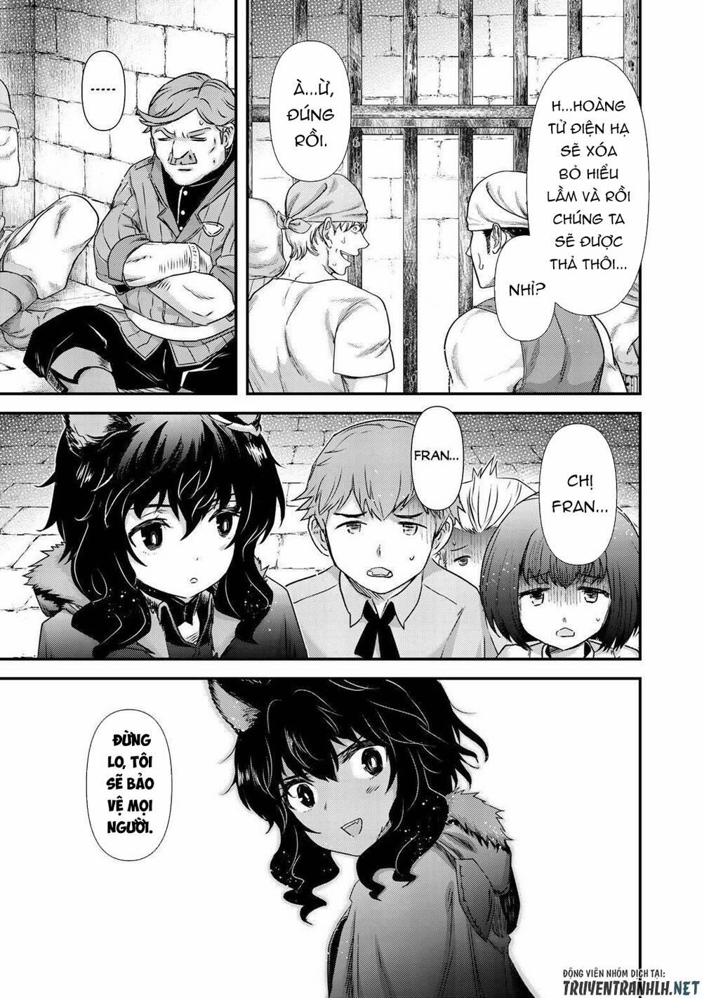 Chuyển Sinh Thành Kiếm 46 trang 17