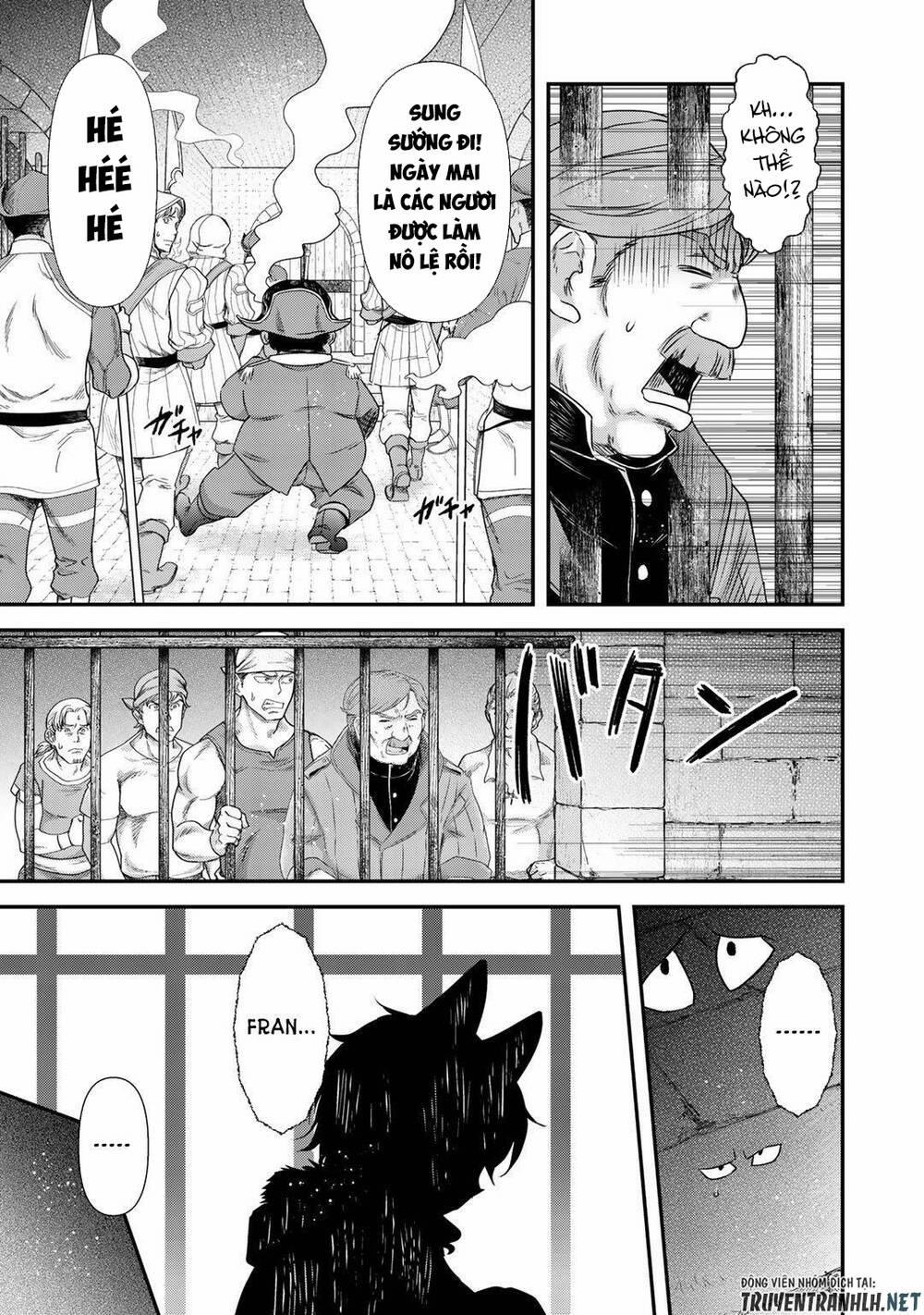 Chuyển Sinh Thành Kiếm 46 trang 25