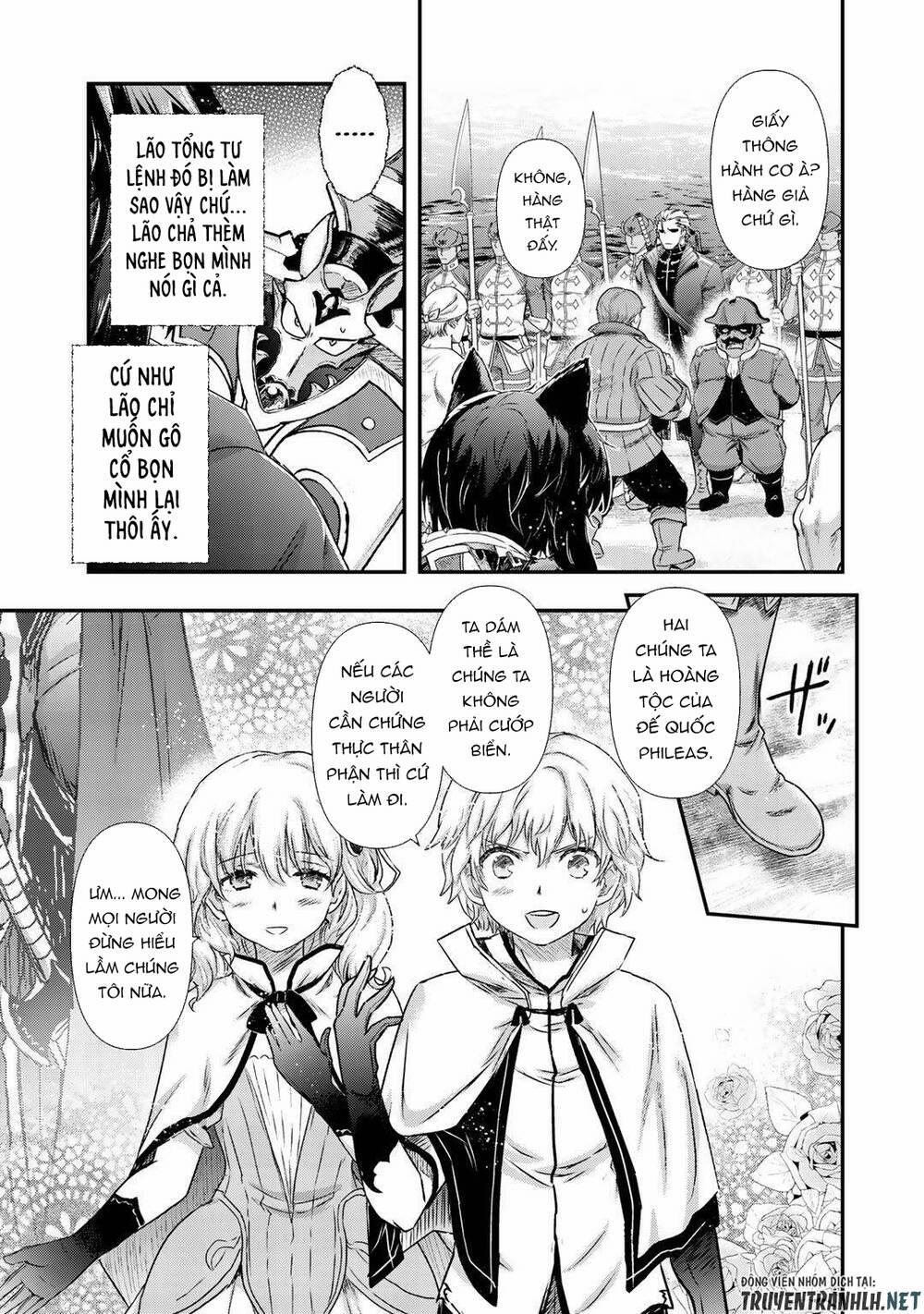 Chuyển Sinh Thành Kiếm 46 trang 5