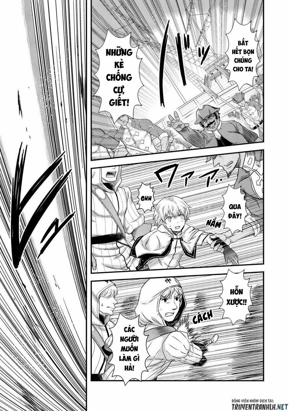 Chuyển Sinh Thành Kiếm 46 trang 7