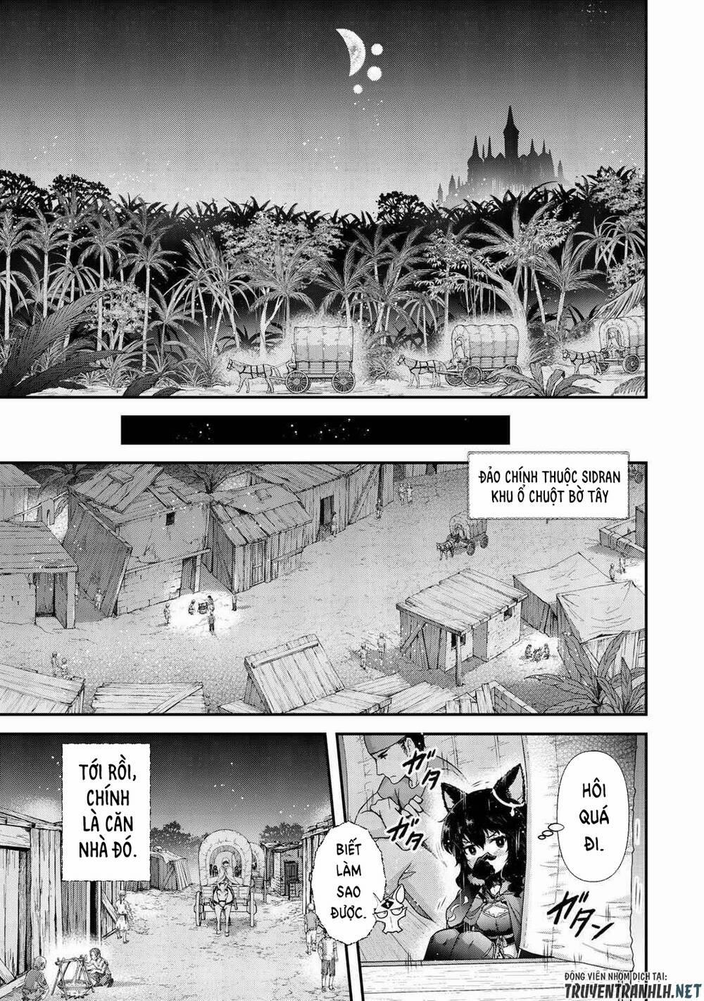 Chuyển Sinh Thành Kiếm 47 trang 12