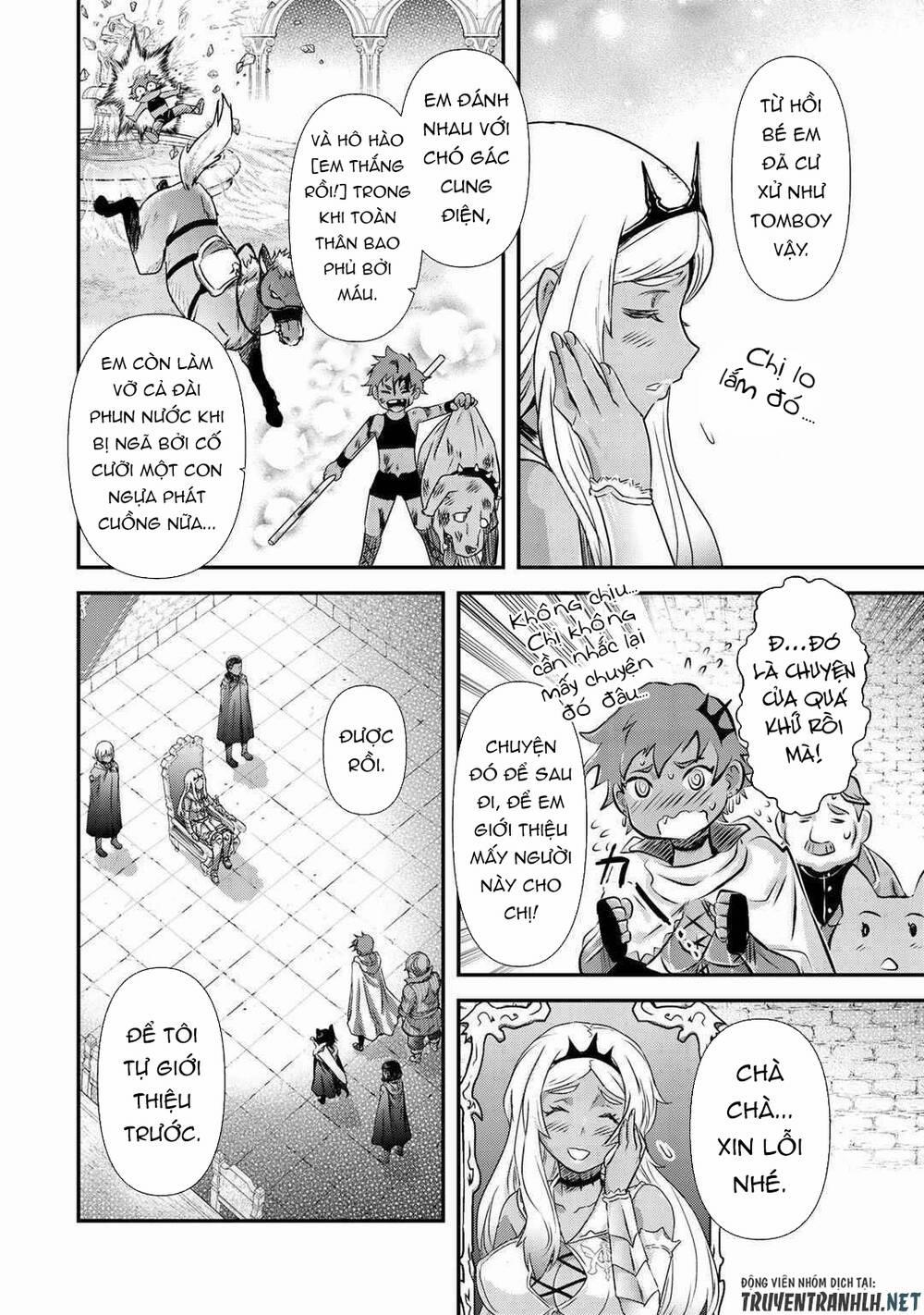 Chuyển Sinh Thành Kiếm 47 trang 17