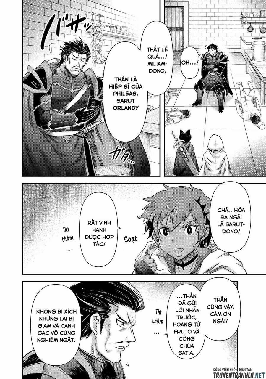 Chuyển Sinh Thành Kiếm 48 trang 23