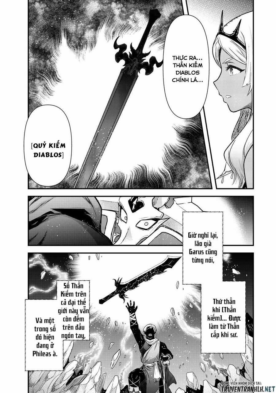 Chuyển Sinh Thành Kiếm 48 trang 4