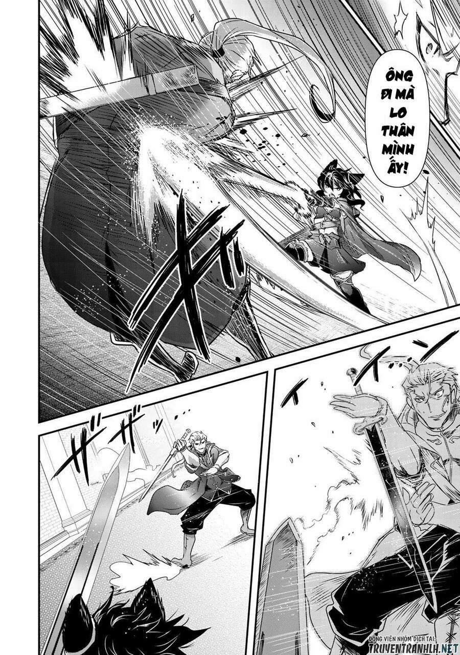 Chuyển Sinh Thành Kiếm 49 trang 13