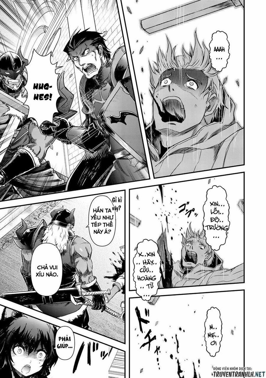 Chuyển Sinh Thành Kiếm 49 trang 16