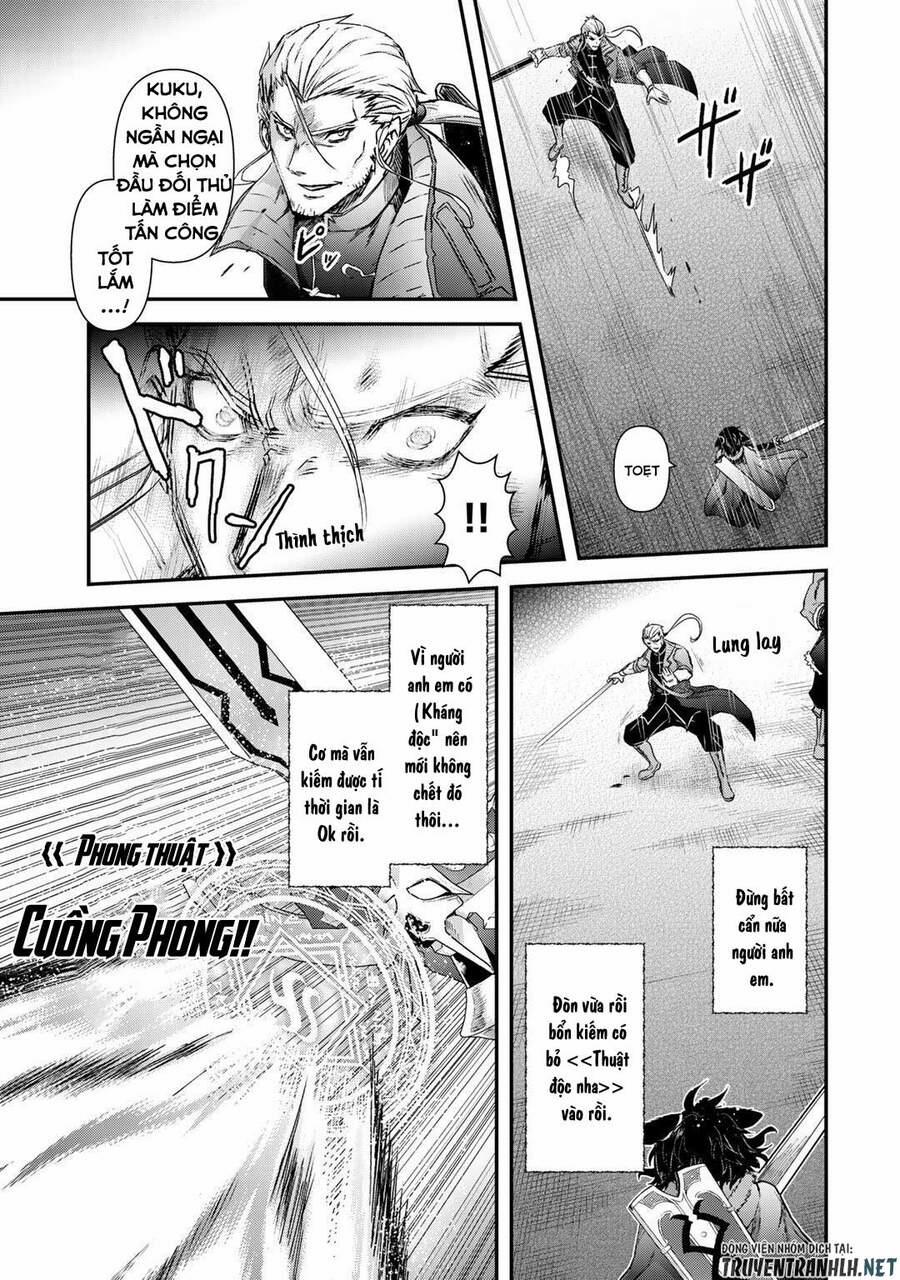 Chuyển Sinh Thành Kiếm 49 trang 20