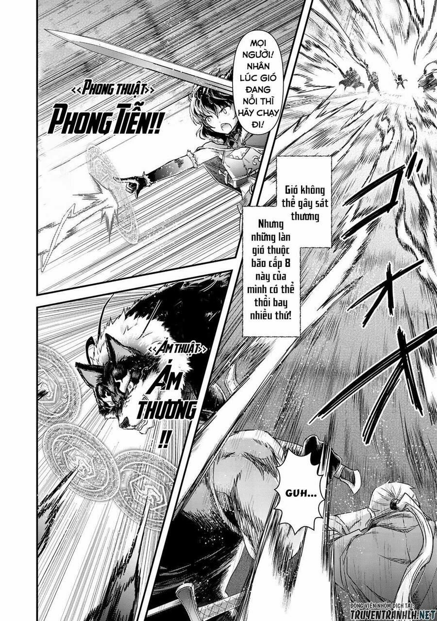 Chuyển Sinh Thành Kiếm 49 trang 21