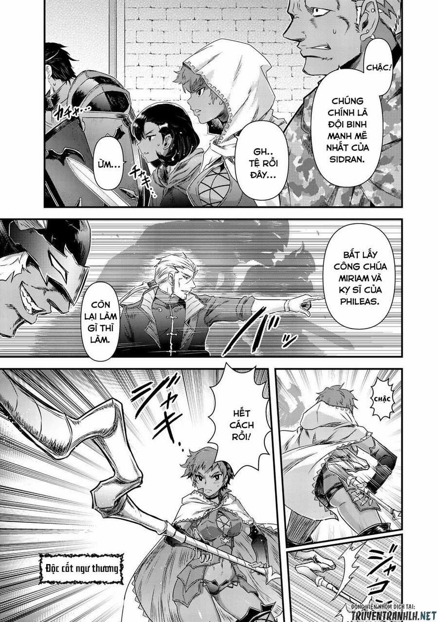 Chuyển Sinh Thành Kiếm 49 trang 8