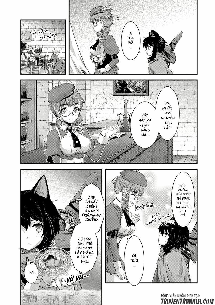 Chuyển Sinh Thành Kiếm 5 trang 11