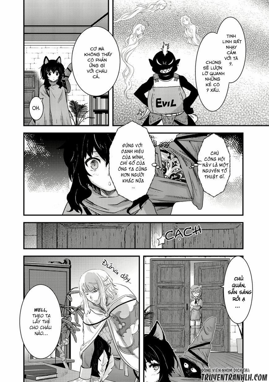 Chuyển Sinh Thành Kiếm 5 trang 6