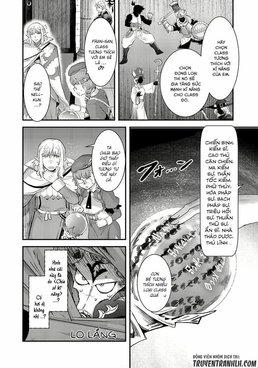Chuyển Sinh Thành Kiếm 5 trang 8