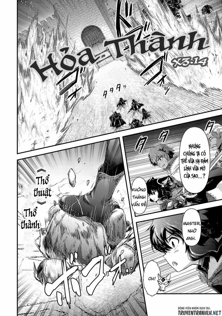 Chuyển Sinh Thành Kiếm 50 trang 20
