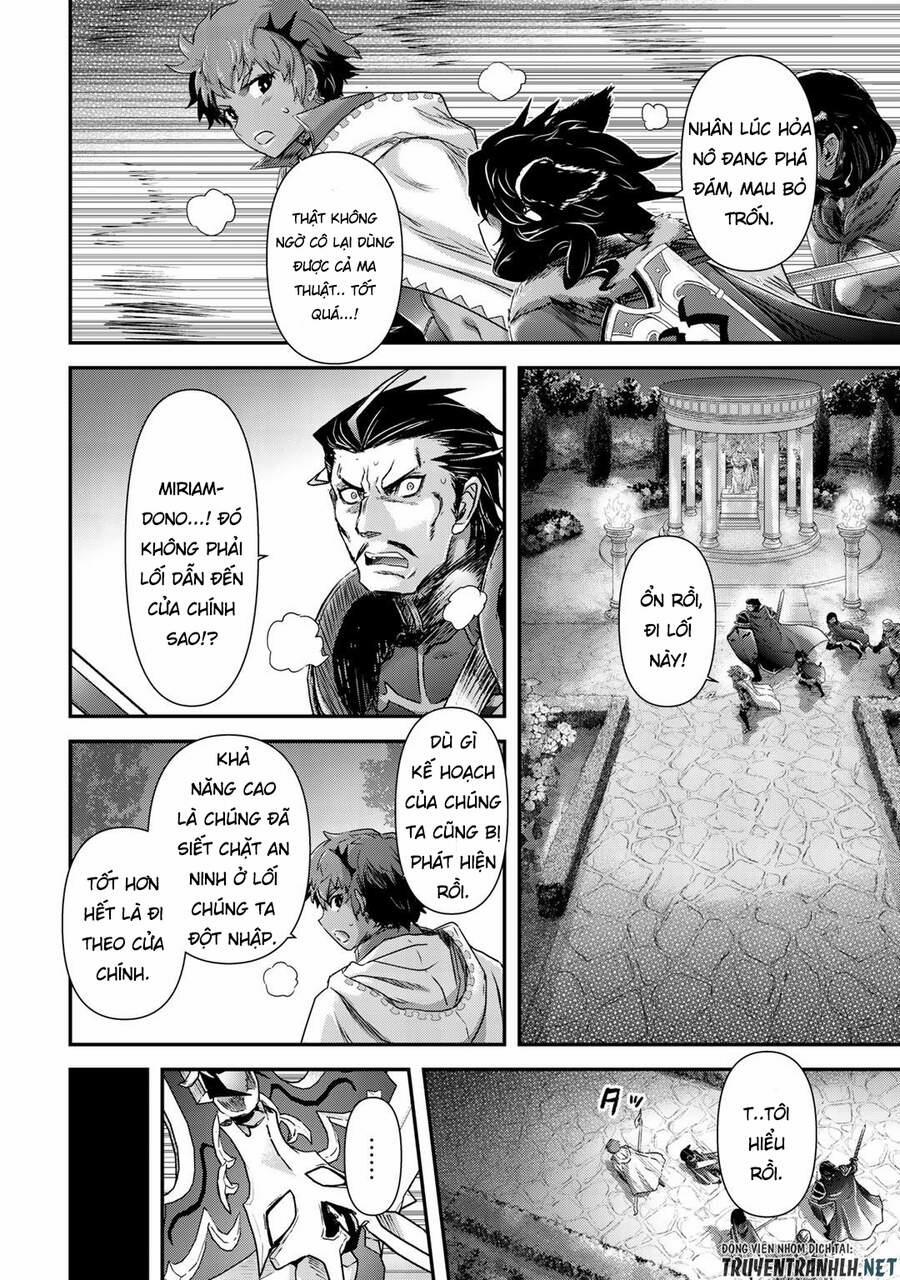 Chuyển Sinh Thành Kiếm 50 trang 5