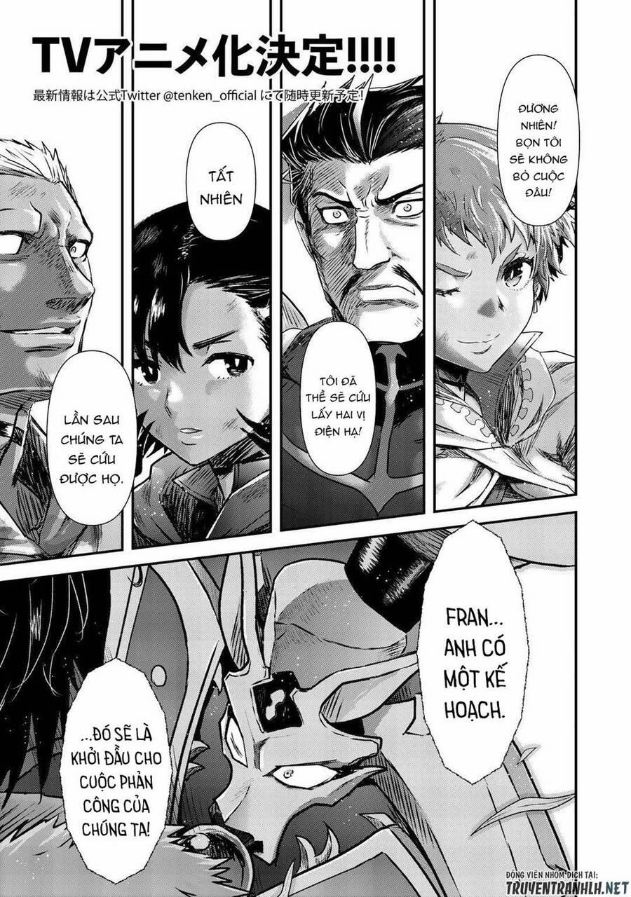 Chuyển Sinh Thành Kiếm 51 trang 2