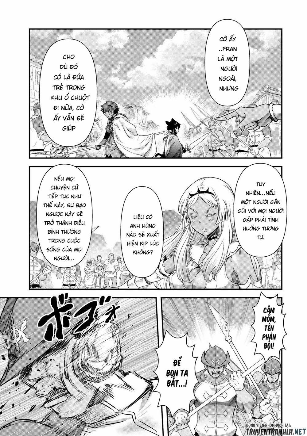 Chuyển Sinh Thành Kiếm 52 trang 16