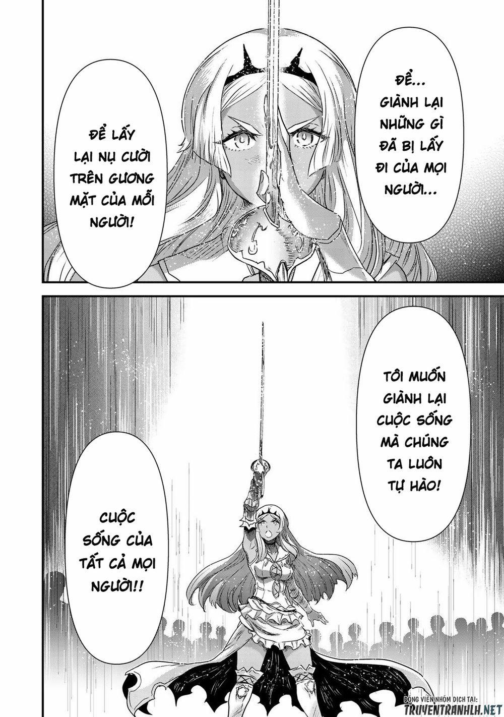 Chuyển Sinh Thành Kiếm 52 trang 21