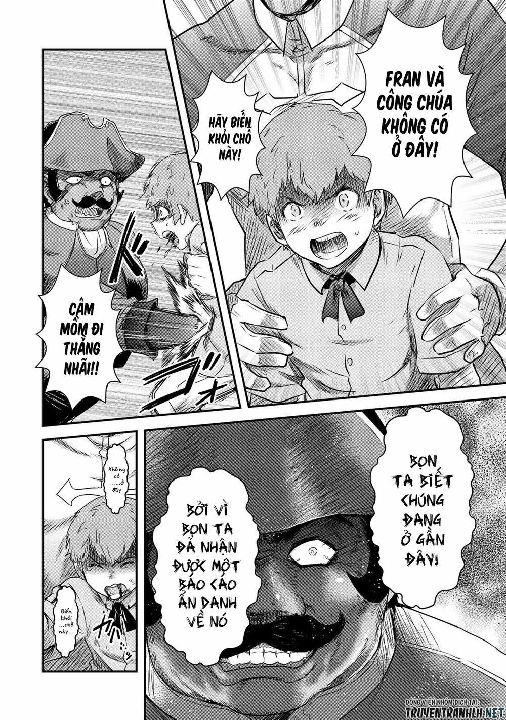 Chuyển Sinh Thành Kiếm 52 trang 7