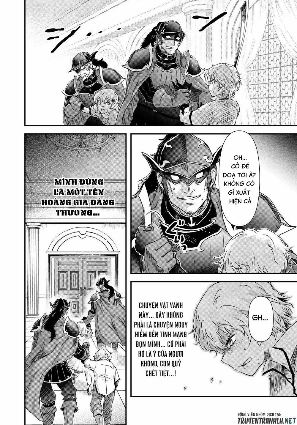 Chuyển Sinh Thành Kiếm 53 trang 13