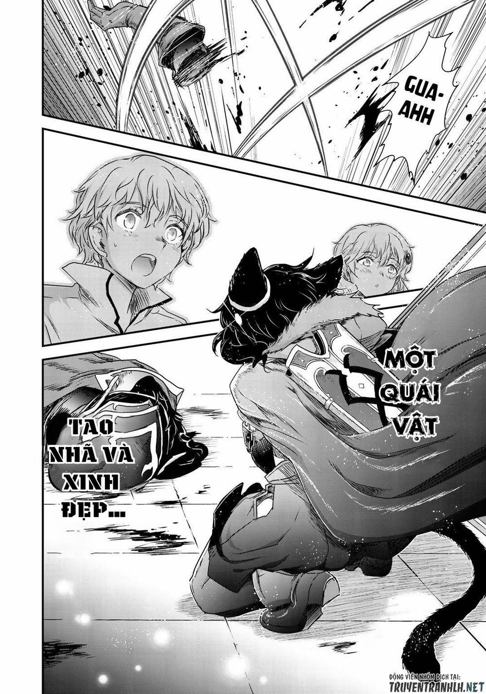 Chuyển Sinh Thành Kiếm 53 trang 15