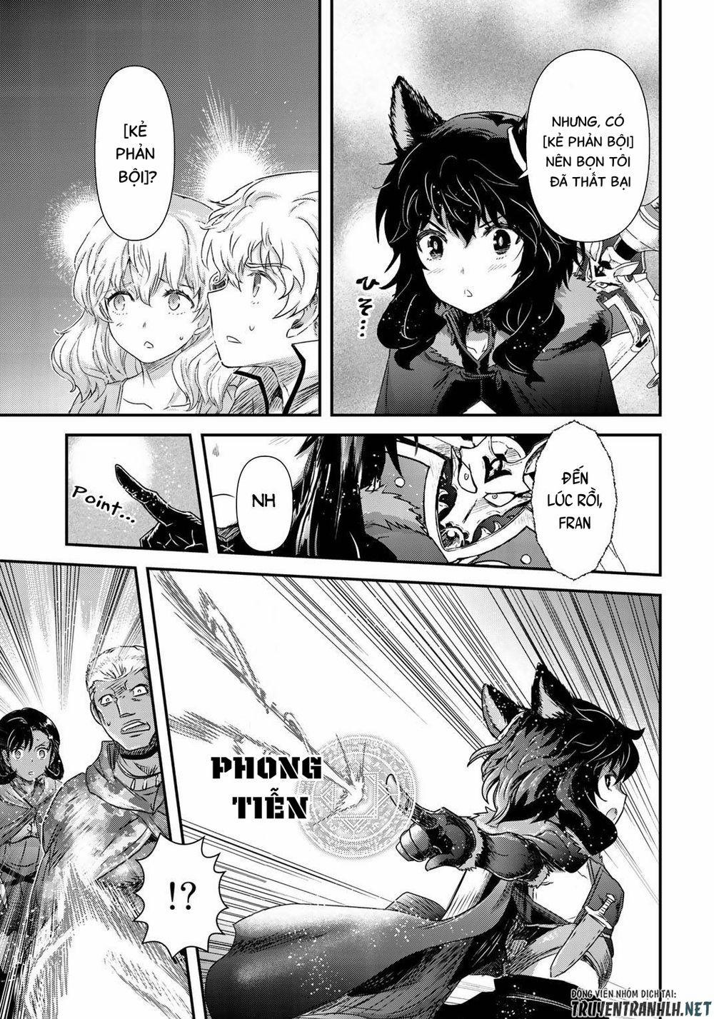Chuyển Sinh Thành Kiếm 53 trang 18