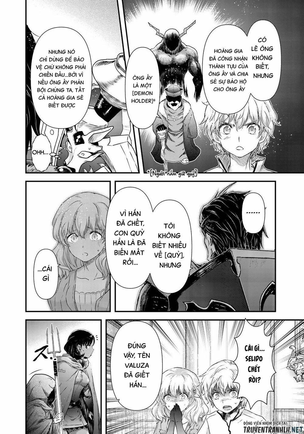 Chuyển Sinh Thành Kiếm 53 trang 25