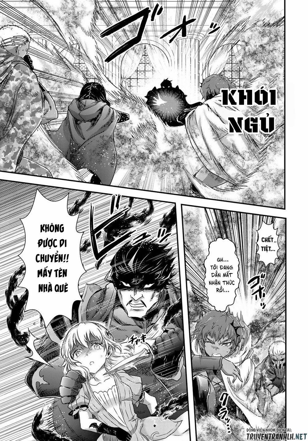 Chuyển Sinh Thành Kiếm 53 trang 30