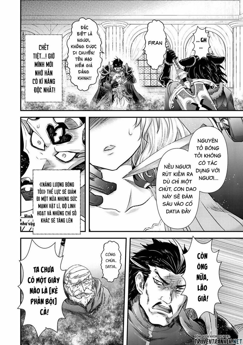 Chuyển Sinh Thành Kiếm 53 trang 31