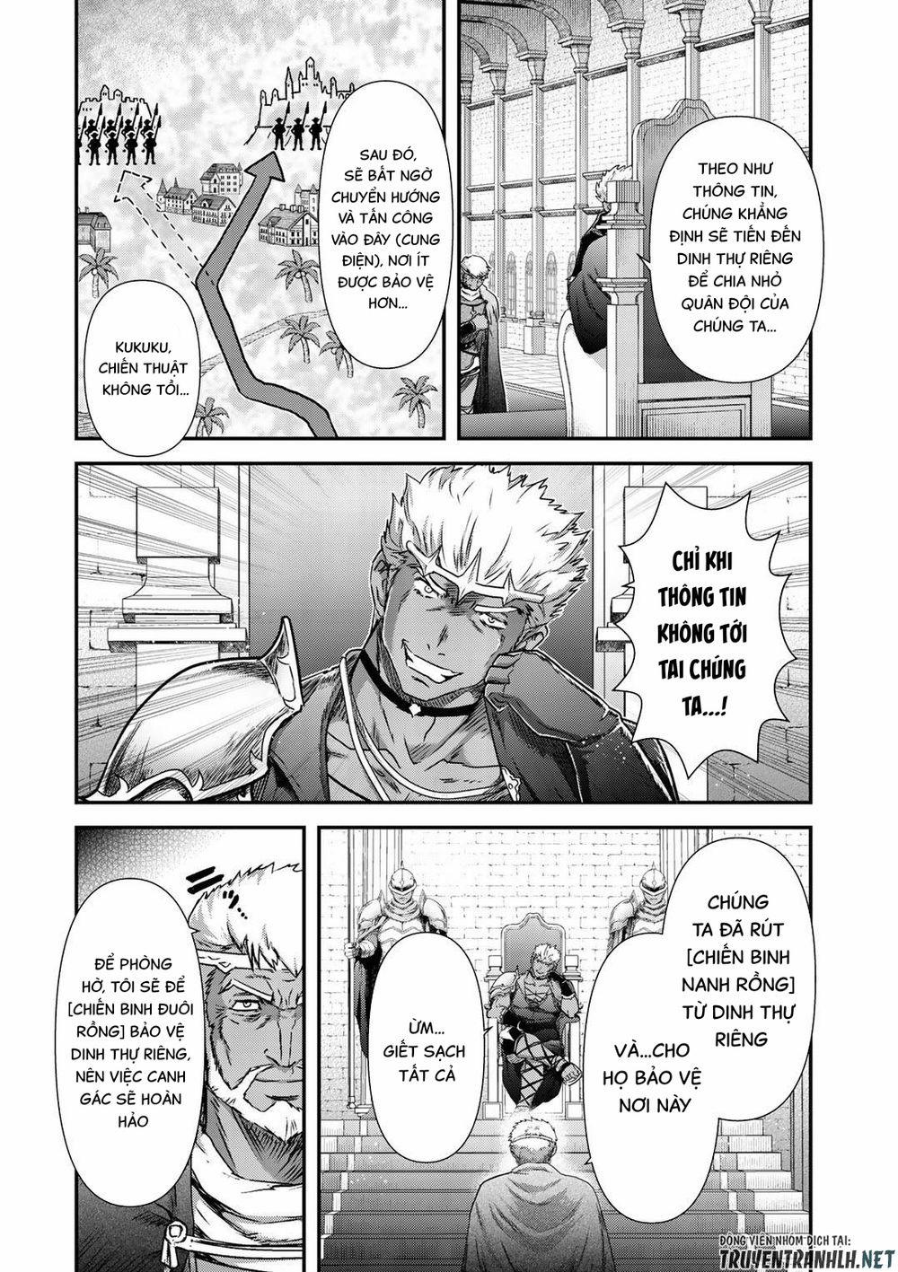 Chuyển Sinh Thành Kiếm 53 trang 5