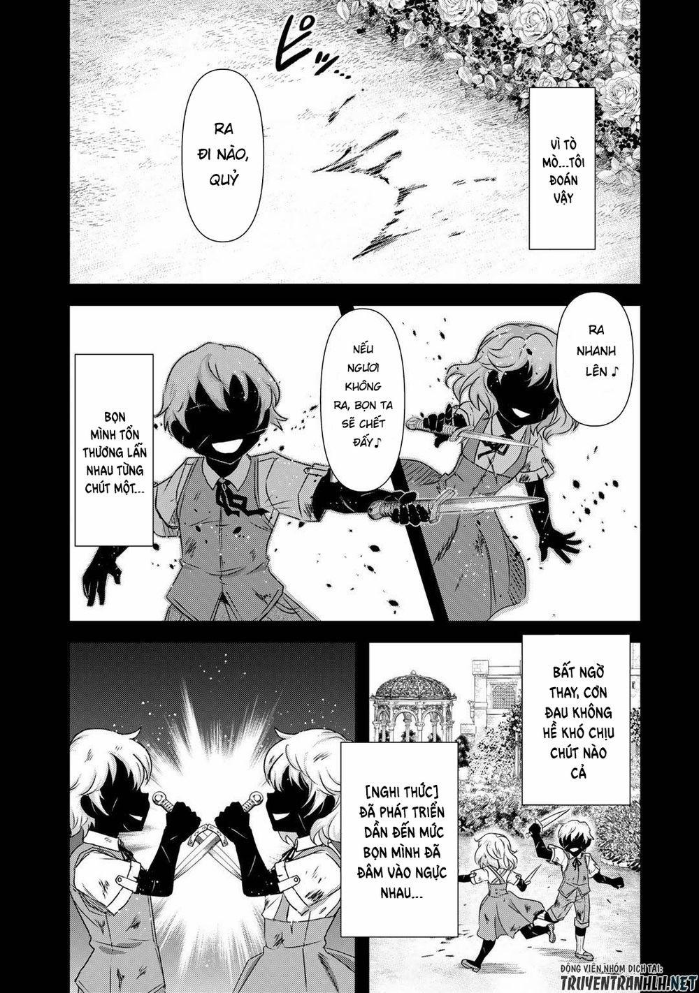 Chuyển Sinh Thành Kiếm 54 trang 14