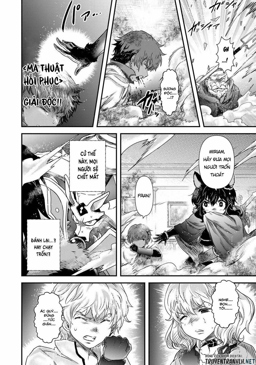 Chuyển Sinh Thành Kiếm 54 trang 22